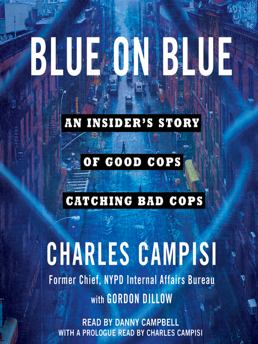 Title details for Blue on Blue by Charles Campisi - Available